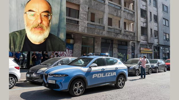 Milano sotto shock: il critico fotografico Maurizio Rebuzzini trovato senza vita, indagine aperta