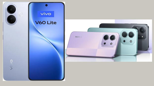 Redmi 15C 5G e Vivo V60 Lite: due nuovi smartphone con filosofie opposte ma destinate a farsi notare