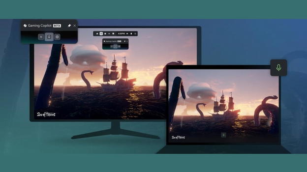 Gaming Copilot sbarca su Windows 11: l’assistente AI che rivoluziona il gaming
