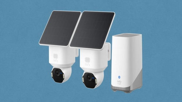 eufy SoloCam E42 arriva in Italia: videocamera solare con intelligenza artificiale per proteggere la casa