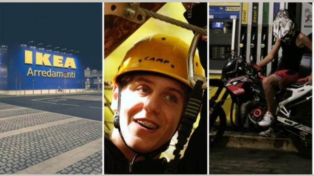 Scontro tra moto a Pisa: due giovani perdono la vita durante evoluzioni acrobatiche