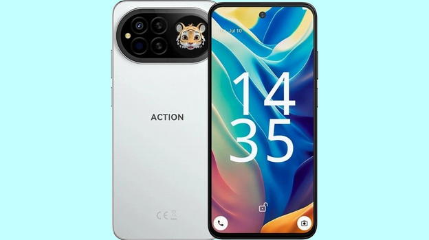 IIIF150 Action 15 e Action 15 Pro: smartphone rugged ultrasottili con secondo display