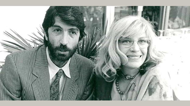 Addio a Roberto Russo: il regista e fotografo, compagno di vita di Monica Vitti, si è spento a Roma a 77 anni