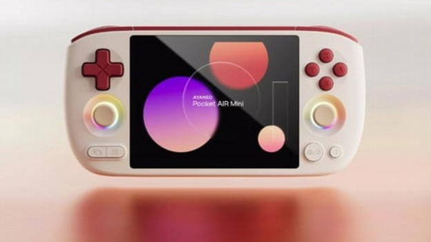 Ayaneo Pocket AIR Mini: la console Android compatta che punta su emulazione, prezzo e stile retrò