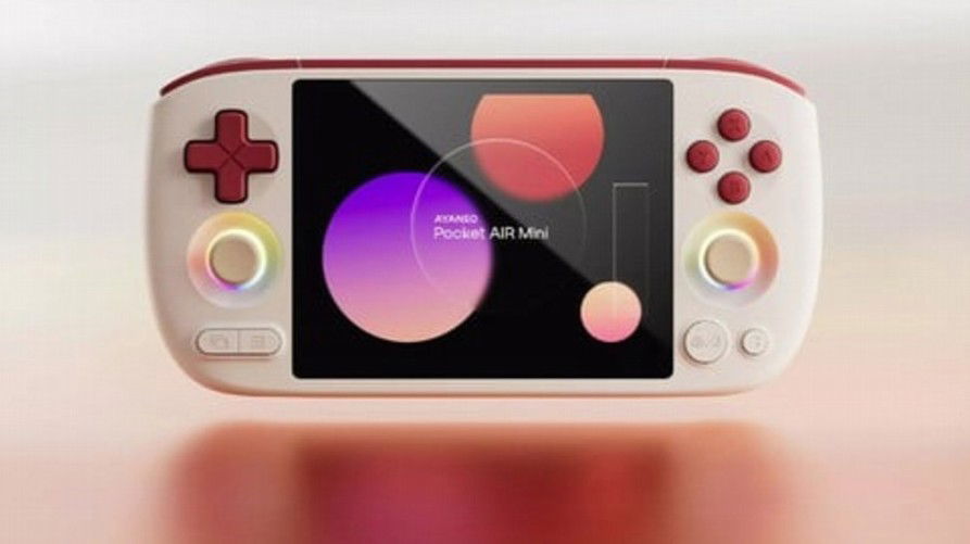 Ayaneo Pocket AIR Mini: la console Android compatta che punta su emulazione, prezzo e stile retrò