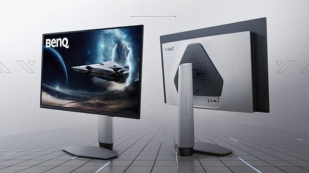 BenQ MOBIUZ OLED: tre nuovi monitor da gaming con IA e refresh rate fino a 500 Hz