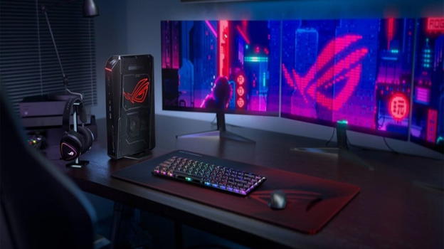 ROG NUC 2025: il mini-PC da gaming che sfida i desktop tradizionali
