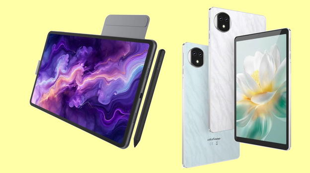 Digma Pro Evolution e Ulefone Tab A9 Pro: due tablet con caratteristiche e target completamente diversi