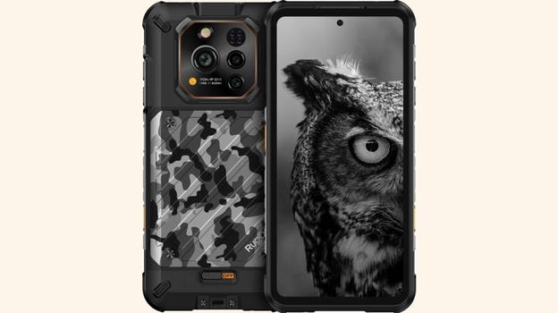 RugOne Xever 7 e 7 Pro: smartphone rugged con batteria sostituibile a caldo e resistenza militare