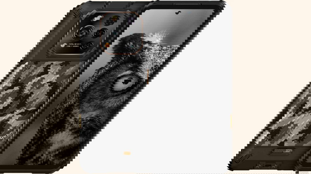 RugOne Xever 7 e 7 Pro: smartphone rugged con batteria sostituibile a caldo e resistenza militare