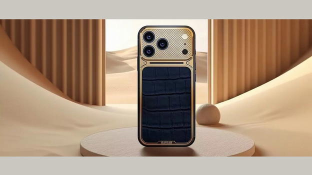 iPhone 17 Pro e Air by Caviar: lusso tra oro, coccodrillo e prezzi da capogiro