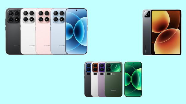Xiaomi 17 Series e Pad 8: innovazione, potenza e prezzi che sfidano la concorrenza