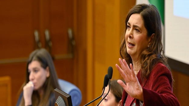 La Boldrini propone il consenso scritto per consentire di fare sesso