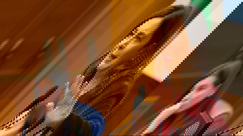 La Boldrini propone il consenso scritto per consentire di fare sesso