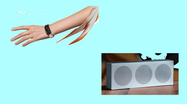 Xiaomi tra lusso e potenza: Smart Band 10 Glimmer Edition e i nuovi speaker Sound Max 2 e Portable
