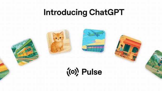 ChatGPT Pulse: l’AI di OpenAI diventa proattiva con aggiornamenti personalizzati quotidiani