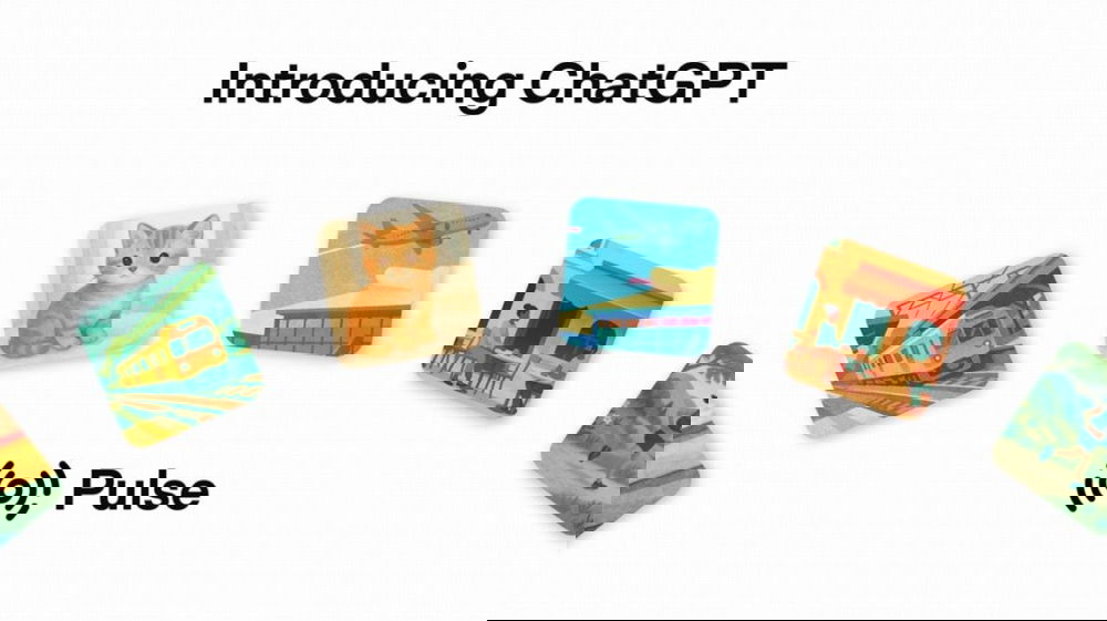 ChatGPT Pulse: l’AI di OpenAI diventa proattiva con aggiornamenti personalizzati quotidiani