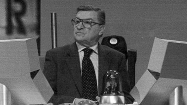 Addio a Carlo Sassi, pioniere della moviola e voce storica della Domenica Sportiva