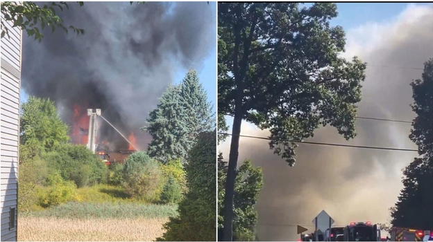 Michigan, spar@toria in una chiesa mormone: diversi contusi e incendio nell’edificio