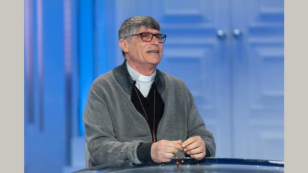 Bossolo consegnato al prete anticamorra don Patriciello