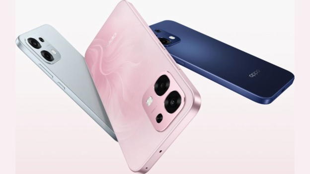 OPPO A6 5G ufficiale: autonomia da record e display AMOLED a 120 Hz