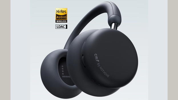 CMF Headphone Pro: Nothing lancia le cuffie modulabili con ANC fino a 40 dB e 100 ore di autonomia