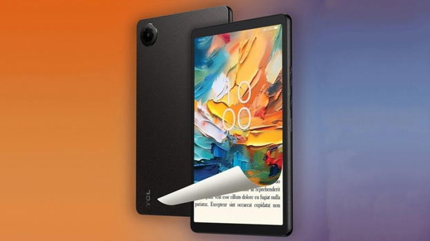 TCL Tab 8 NxtPaper 5G ufficiale: tablet compatto con schermo “paper-like” e connettività 5G