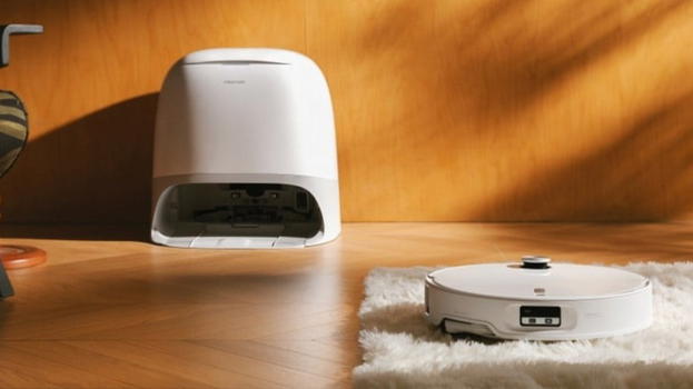 Roborock Qrevo Curv 2 Pro: il robot premium che rivoluziona la pulizia domestica