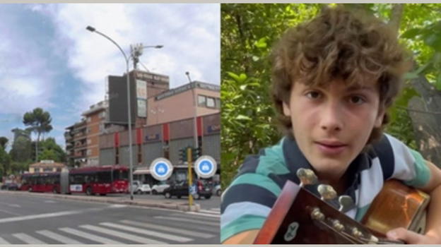 Scontro a Corso Francia: Mattia Nicholas Liguori perde la vita a 17 anni