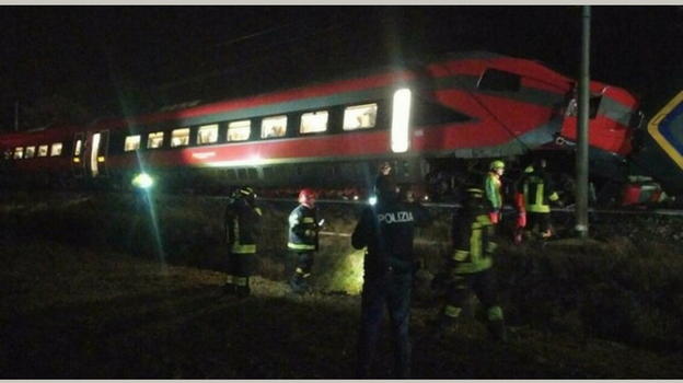 Macchinista positivo a sostanze e accuse ai colleghi: allarme sulla sicurezza ferroviaria