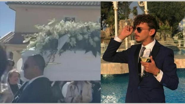 L’addio a Taras Stromillo Ivanyshyn: una comunità unita nel ricordo e nella ricerca della verità