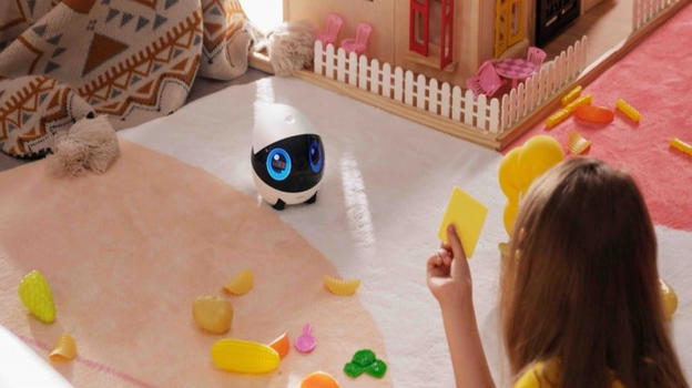 Enabot Ebo Air 2 Plus: il compagno robotico che unisce divertimento, sicurezza e intelligenza artificiale