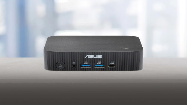 ASUS ExpertCenter PN54-S1: il mini PC con Ryzen e IA che punta alle aziende