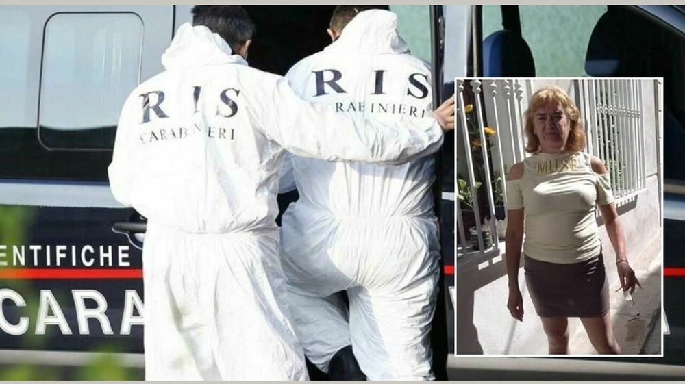 Veronica Abaza, 64 anni, trovata senza vita: il compagno arrestato per la vicenda