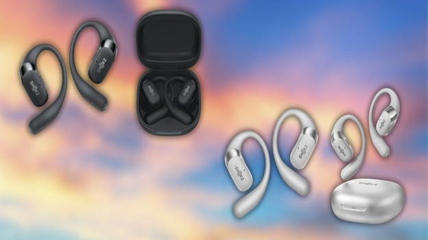 Shokz OpenFit 2+: l’evoluzione degli auricolari open-ear con Dolby Audio e ricarica wireless