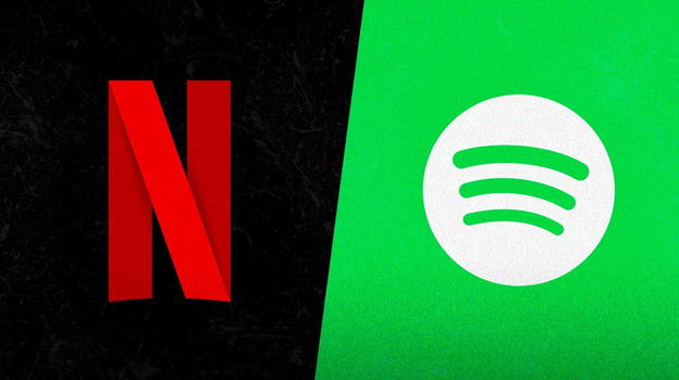 Netflix e Spotify: novità multimediali tra party game e audio lossless