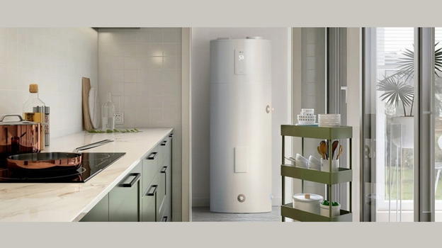 LG rivoluziona il comfort domestico con i nuovi scaldacqua a pompa di calore ad alta efficienza