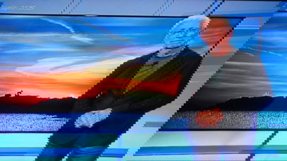 Addio a Paolo Sottocorona, il meteorologo che ha insegnato a guardare il cielo con razionalità e cuore