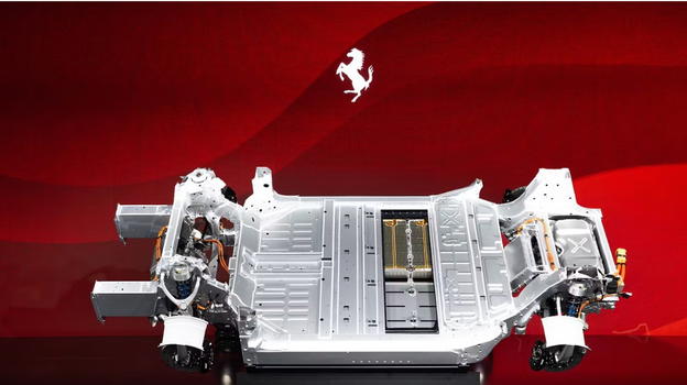 Ferrari Elettrica, il futuro prende forma: oltre 1.000 CV e debutto nel 2026