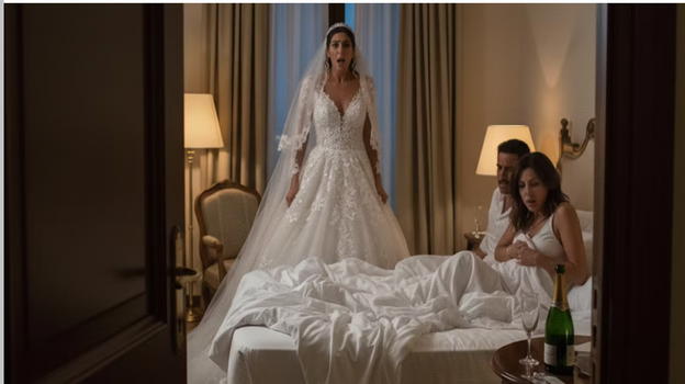 Matrimonio ad Alghero finisce nel caos: la sposa sorprende il marito con una parente stretta