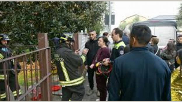 Cornaredo, incendio nella notte: un intero nucleo familiare perde la vita tra le fiamme