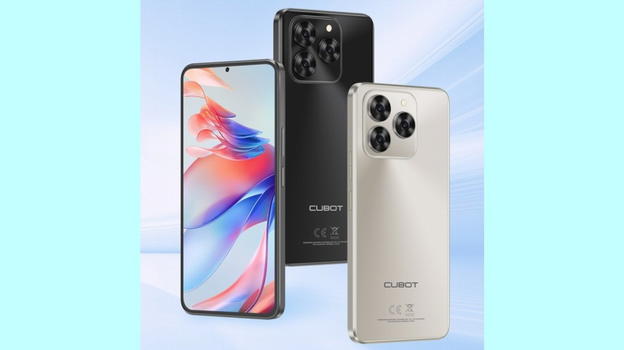 Cubot Note 60: il nuovo smartphone gigante con batteria da 7.000 mAh e schermo da 7,2 pollici
