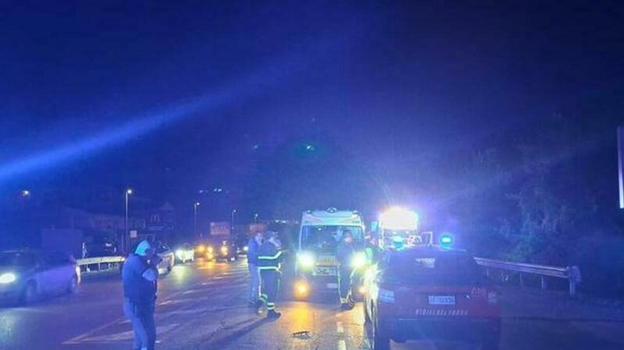 Frosinone, perde la vita Mario Grasso lungo la Monti Lepini: il manager di Leonardo travolto da un’auto dei Vigili del Fuoco