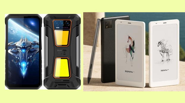 Onyx Boox P6 Pro e Oukitel WP58 Pro: due visioni diverse della mobilità tecnologica, tra lettura intelligente e resistenza estrema