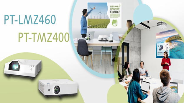 Panasonic LMZ e TMZ: i proiettori laser LCD portatili che ridefiniscono la mobilità professionale