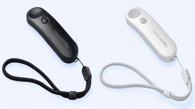 Kobo presenta il Telecomando wireless: leggere sotto le coperte non è mai stato così comodo