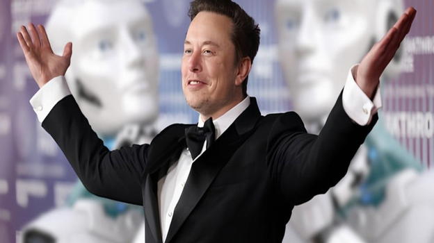 Elon Musk farà produrre videogame e film all’intelligenza artificiale