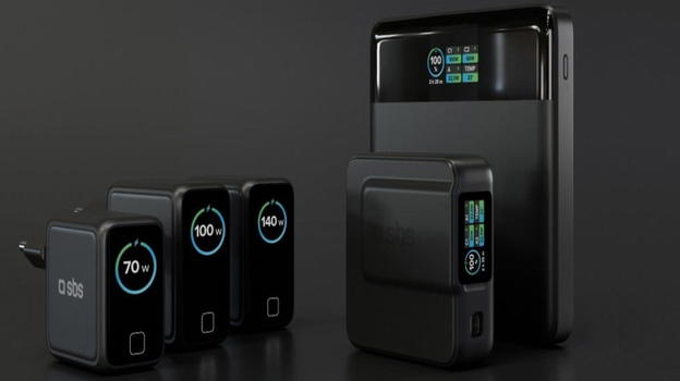 SBS Power Control 2.0: la nuova era della ricarica intelligente con display LCD e gestione dinamica dell’energia