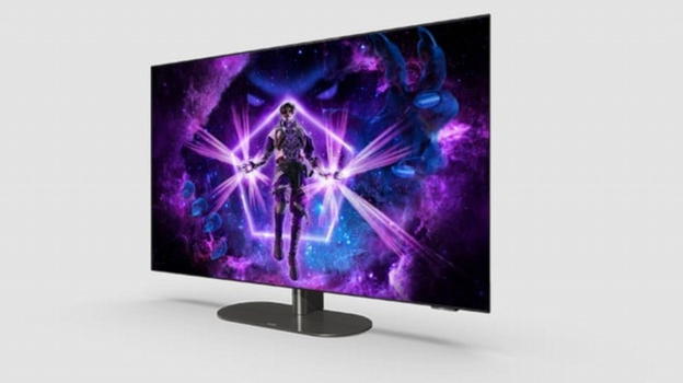 AOC AG241UDA: il monitor OLED intelligente da 42 pollici con Android e refresh a 144 Hz che sfida le Smart TV da gaming