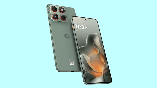 Motorola Moto X70 Air: eleganza estrema e potenza sorprendente in meno di 6 mm